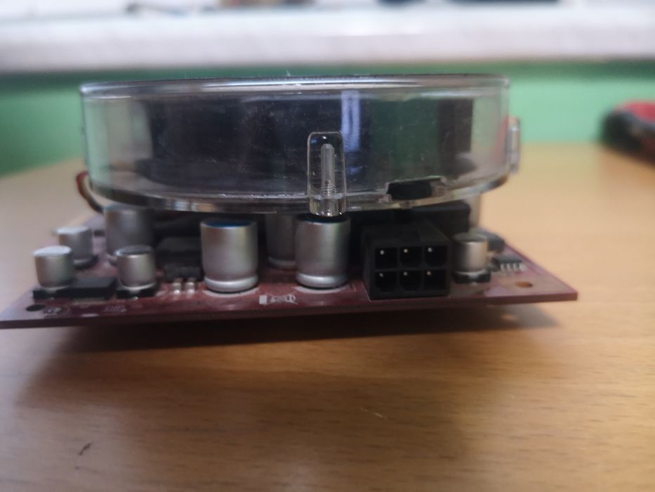 Відеокарта MSI GeForce NX8600GTS-T2D256E-HD-OC