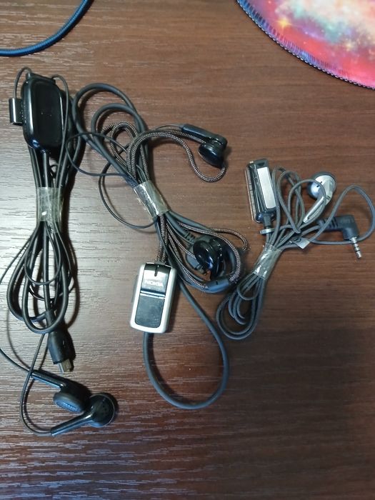 Оригинальные наушники Nokia