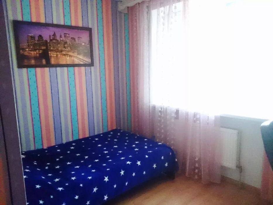 Терміновий продаж 4-кімн.з ремонтом біля моря в с. Фонтанка. 75000 у.о.