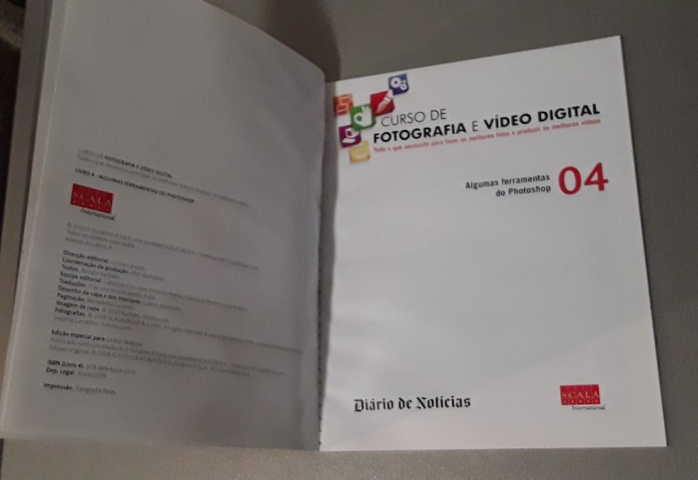 Digital Photography and Video Course – Book No. 464584888792835122