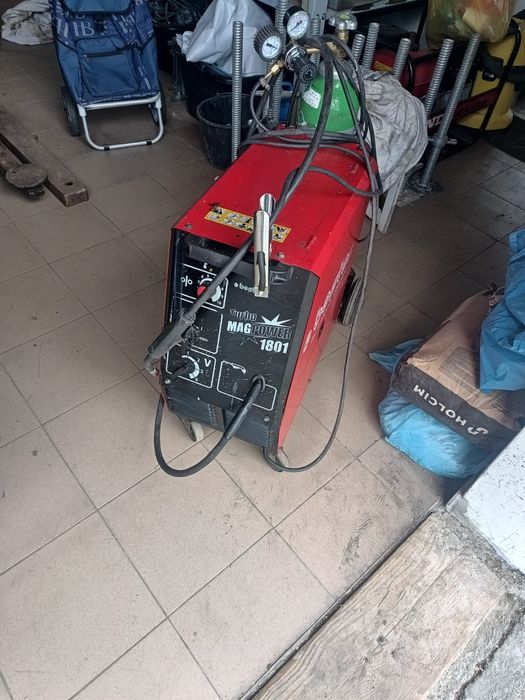 Spawarka mig-mag Bester