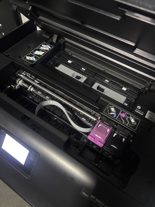 Impressora Hp envy 4520