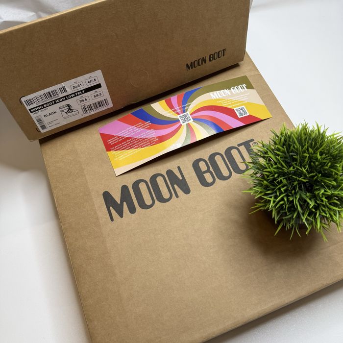 Moonboot , moon boot жіноче зимове взуття | 39/41