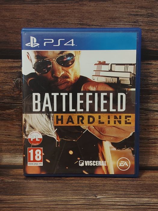 Gra PS4 Battlefield Hardline PS4