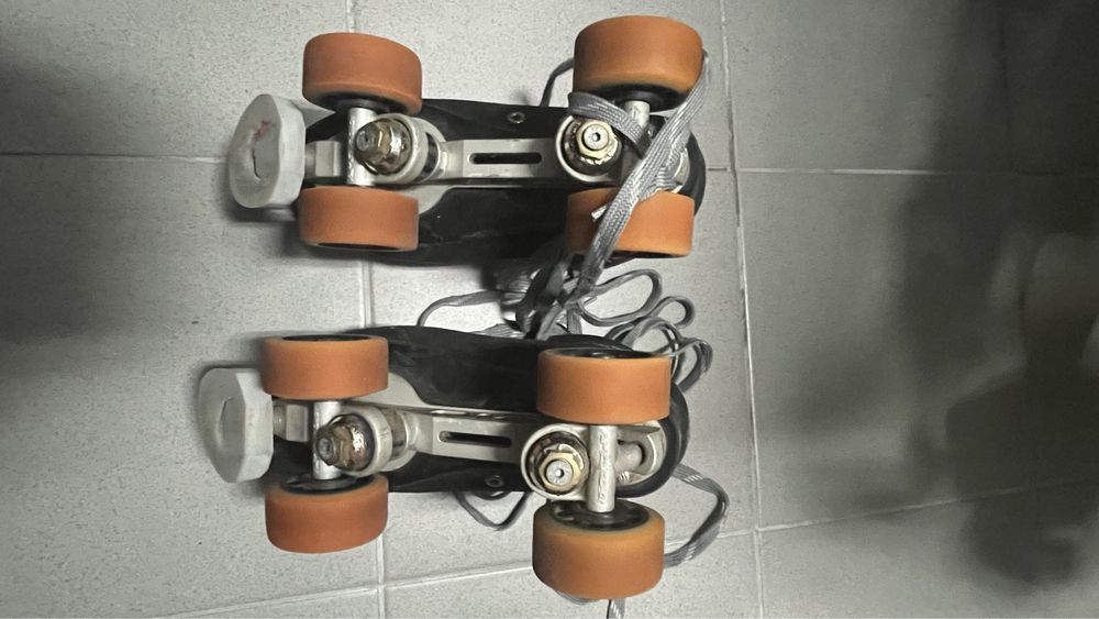 Patins de jogo hoquei