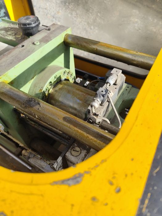 Wtryskarka Engel Es 150 elektrozawór cewka zawór hydrauliczny części