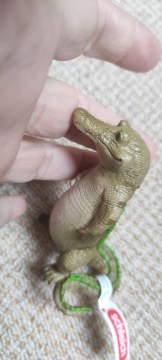 Крокодил Schleich