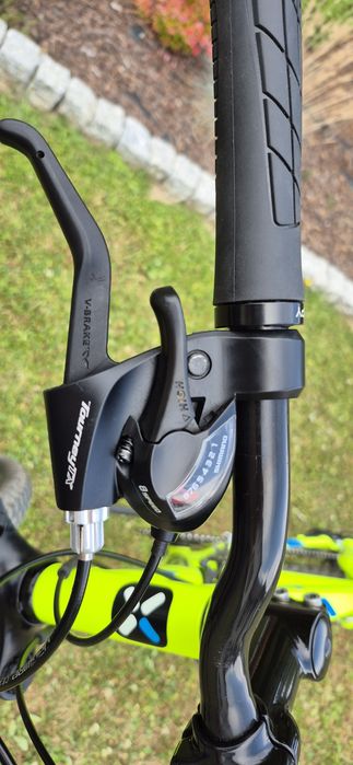 Rower górski Rockrider 100 MTB  27,5" ALUMINIUM