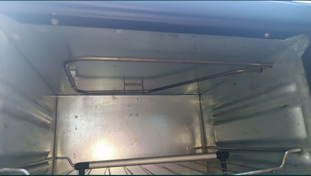 Электрическая духовка asel-0023