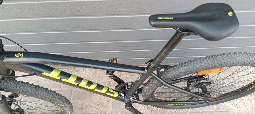 Scott Aspect 960 ,2023г 2*8 shimano, Cube, Treck, Giant