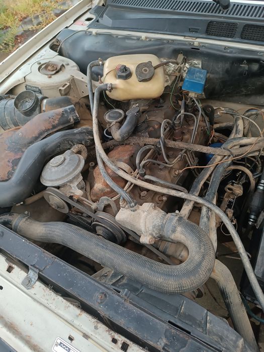 Peugeot 505 7 lugares