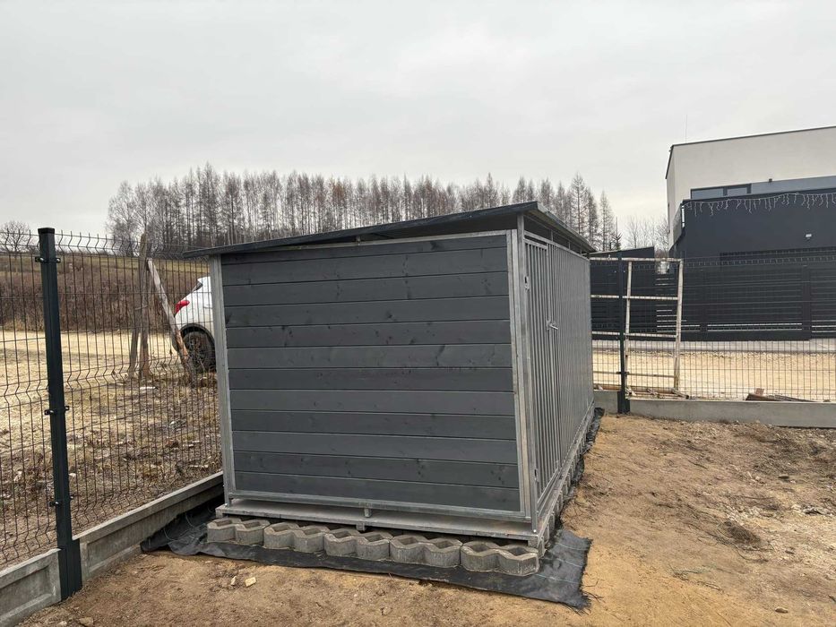 Kojec dla psa 3x2 SUPER MOCNY SOLIDNY