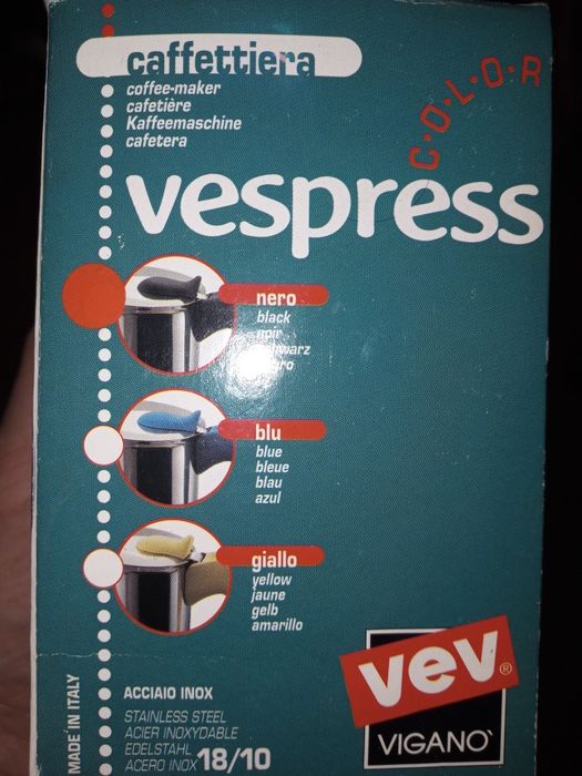 Cafeteira turca nova