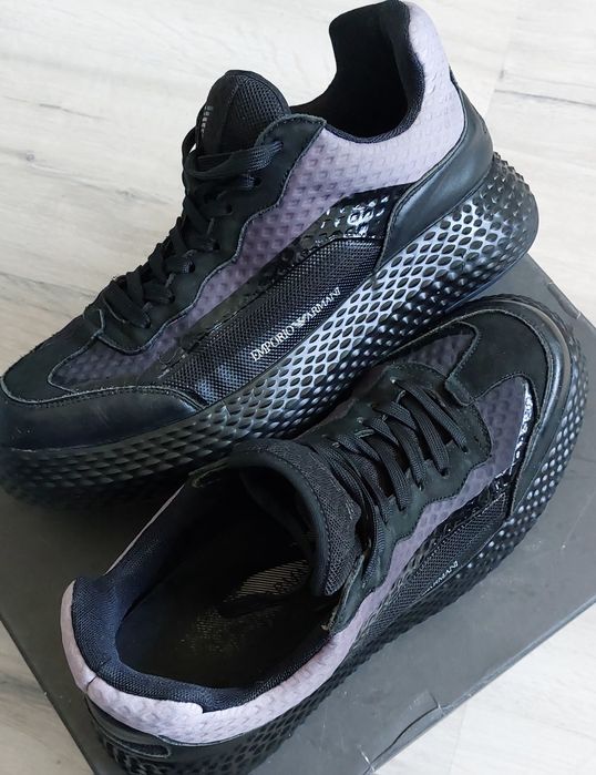 Emporio armani buty męskie sneakersy r.43/ 28 cm