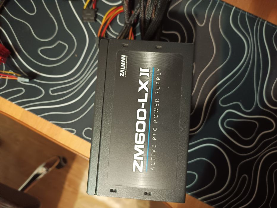 Продам блок живленя 600W