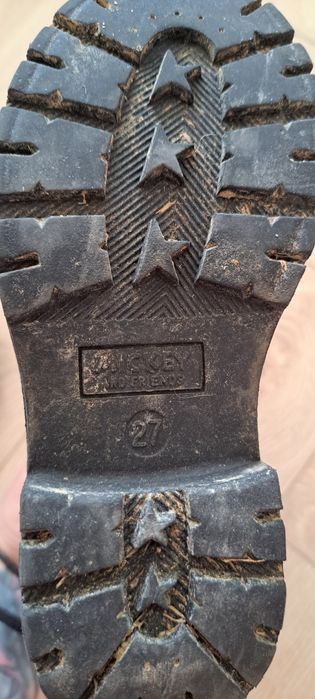 Buty dla dziewczynki 4 pary
