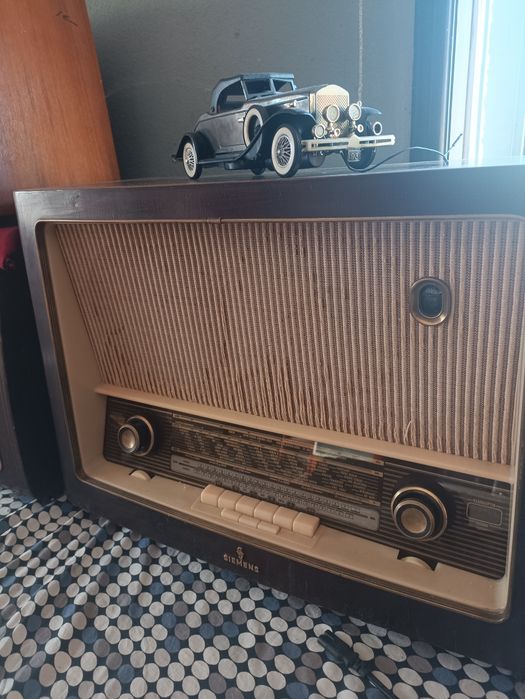 Siemens em perfeito estado com FM