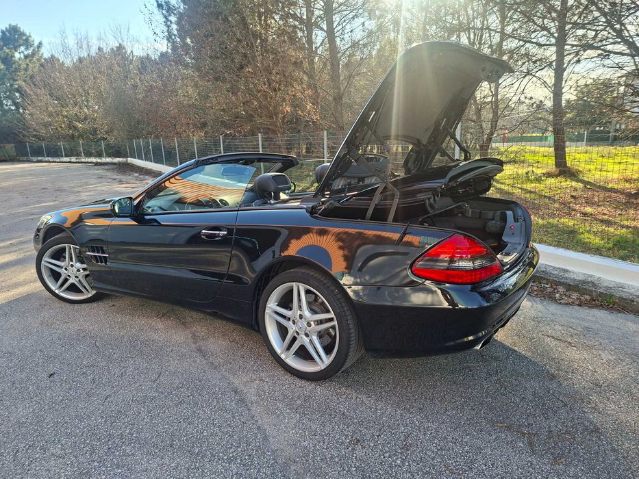 Mercedes SL 350 AMG