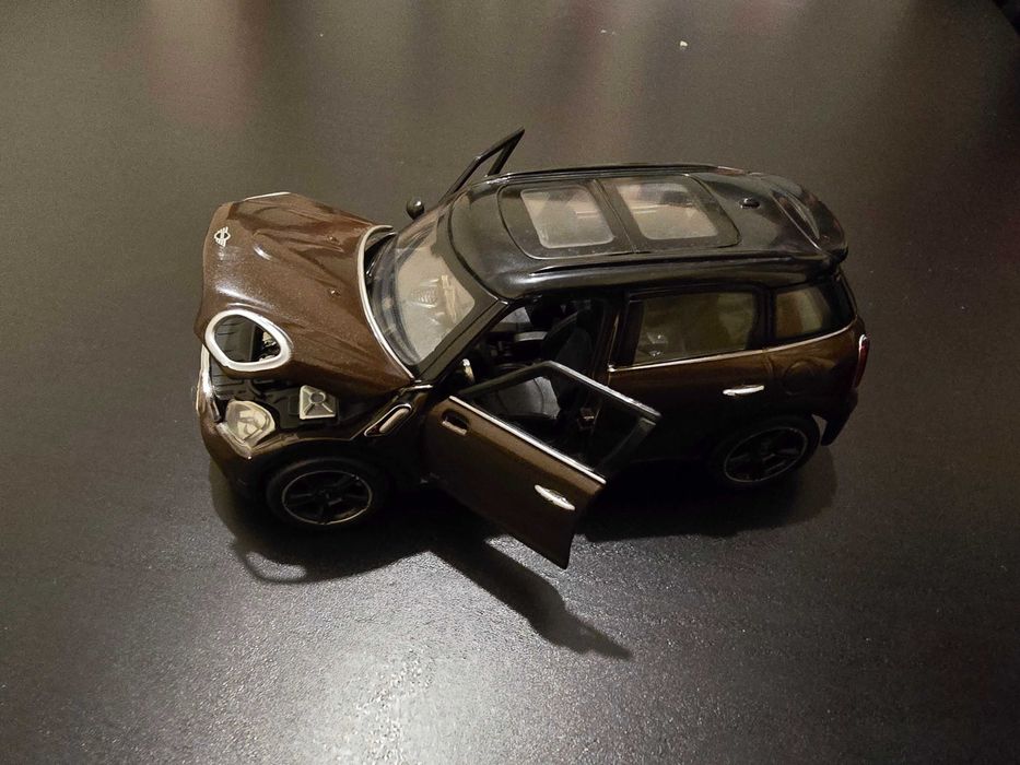 Carrinho mini Cooper