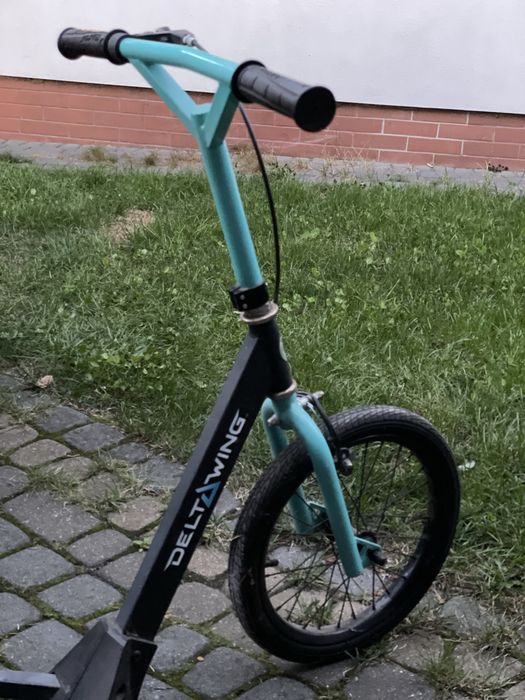 Razor , pojazd 3 kołowy , rower