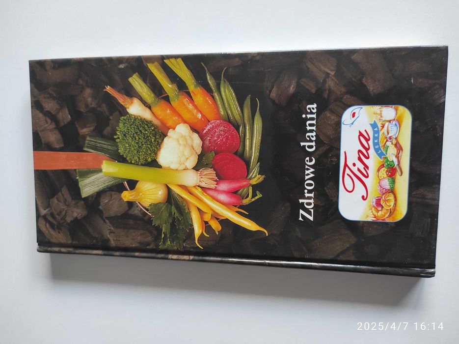 Trzy poradniki dotyczące zdrowego gotowania i pieczenia Tina.