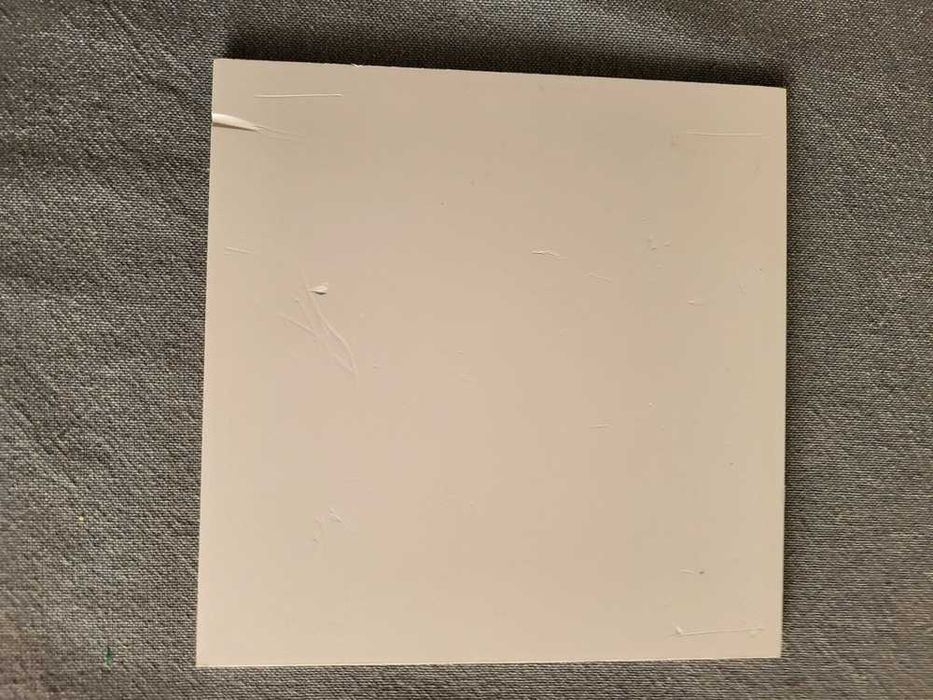 Placa WC em Acrílico