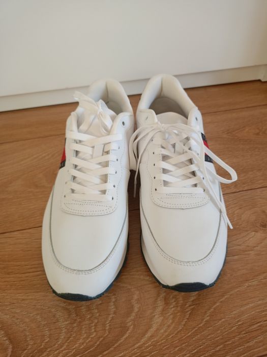 Sneakersy buty sportowe męskie Tommy Jeans 44