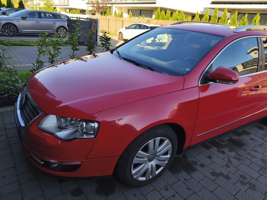 Volkswagen Passat B6