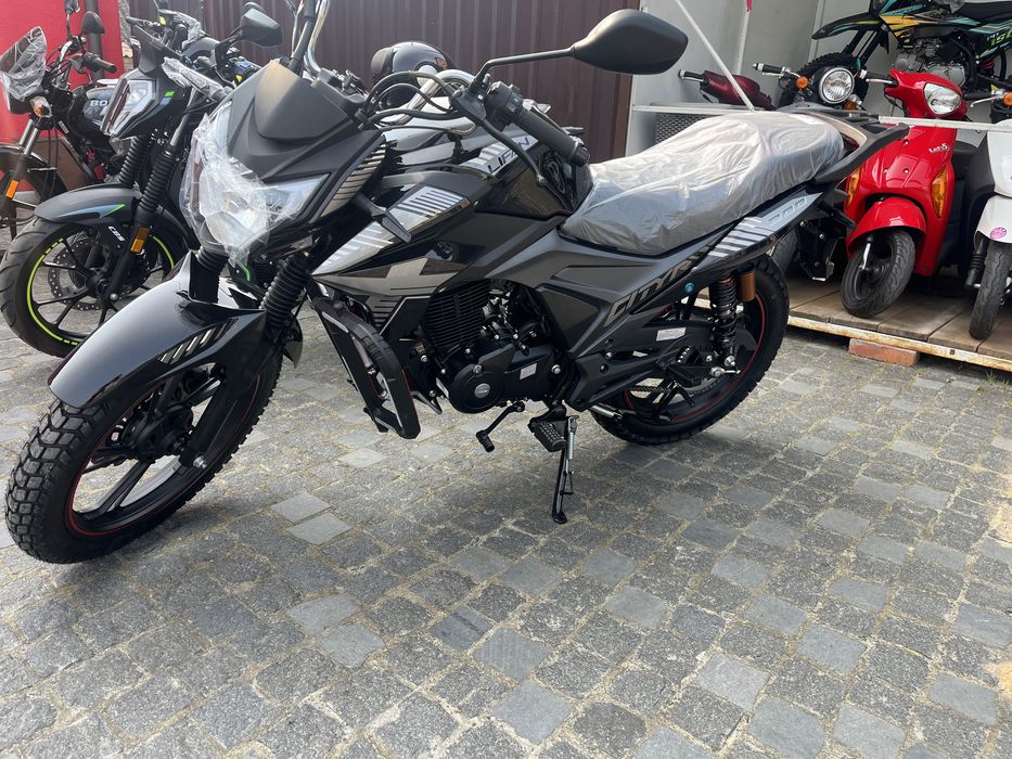 Lifan LF200 CITYR оновлений
