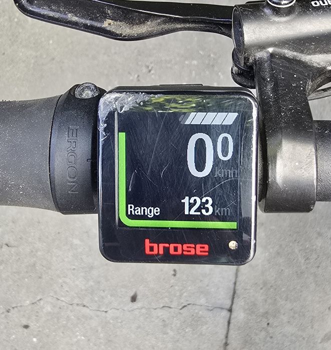 Bicicleta Elétrica Beeq
