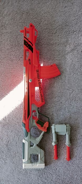 Nerf Accustrike RaptorStrike