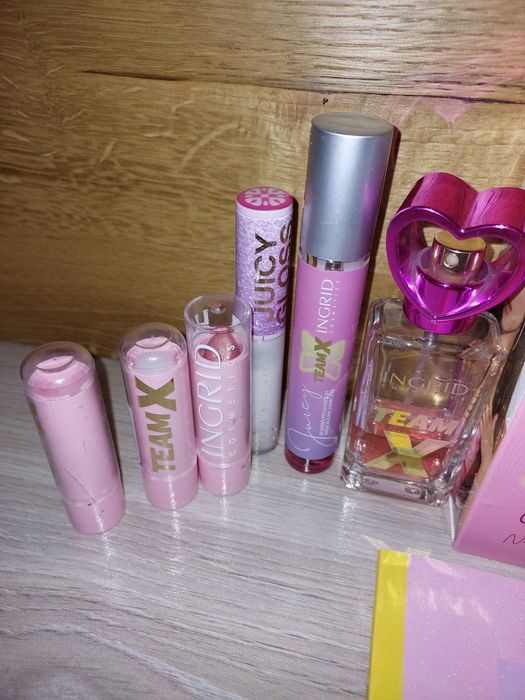Perfum natsu karczmarczyk team x