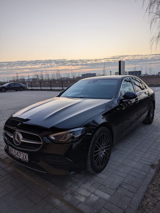 Mercedes-Benz Klasa C