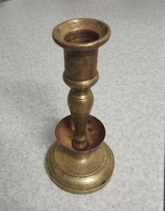 Вінтажний підсвічник