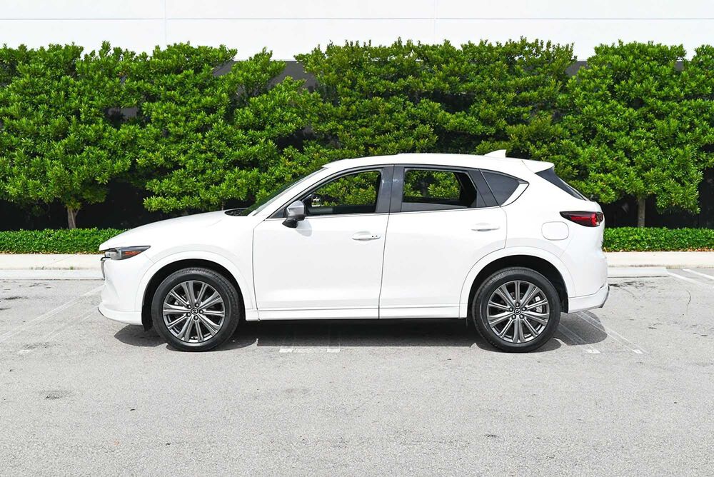 Mazda CX-5 2.5      2024