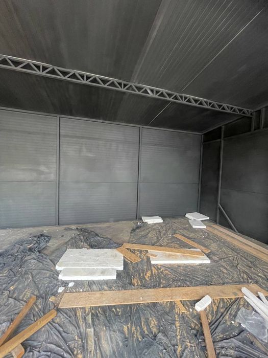 Оренда мафа вулиця промислова