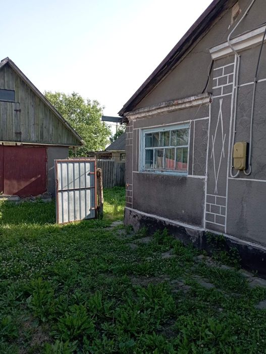 Будинок с.Улашанівка