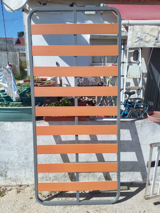 Estrados de lâminas