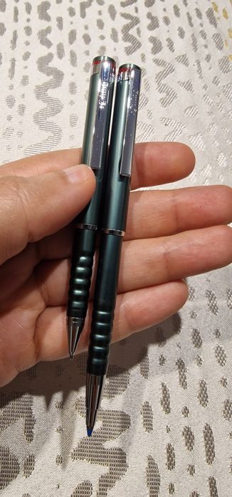 Conjunto caneta e lapiseira Rotring