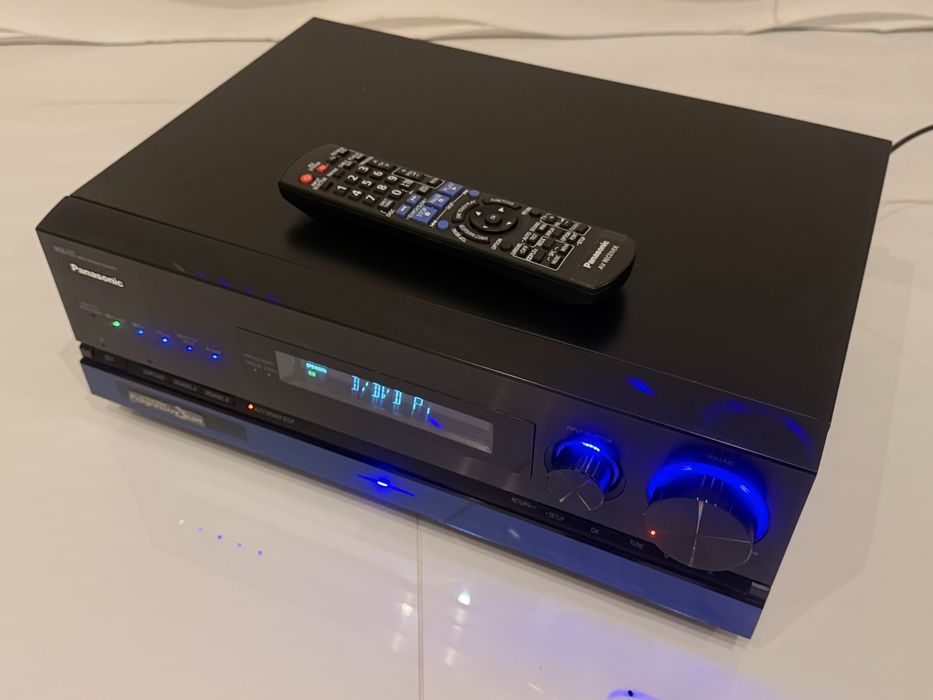 Amplituner Panasonic Model No. SA-BX500 wysoki model w super stanie