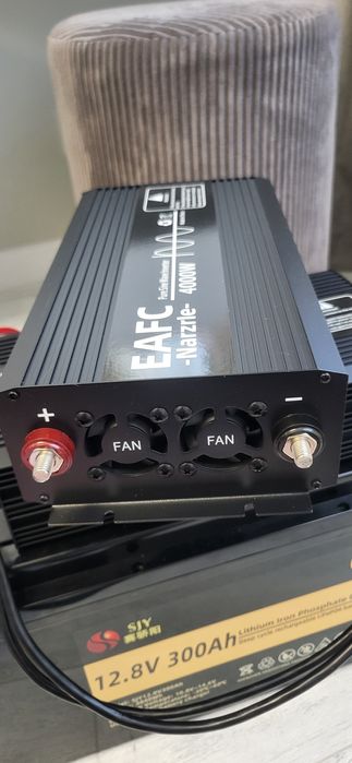 Інвертор EAFC 4000-2000w 12v
