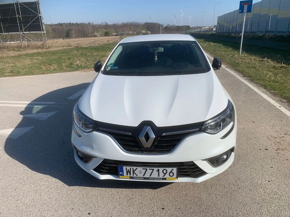 Renault Megane Megane - polecam