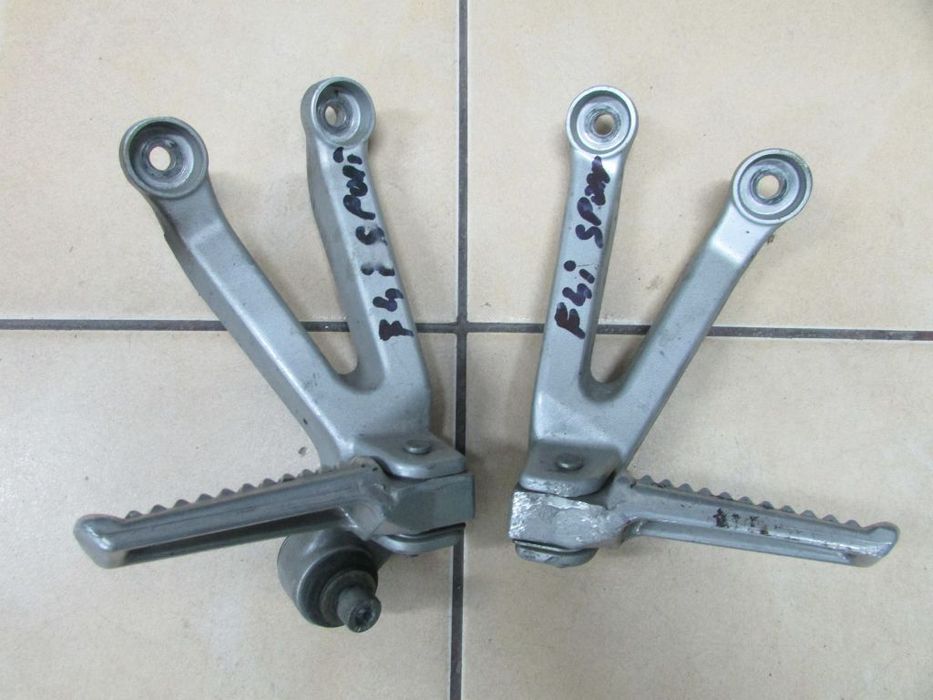 Honda CBR 600 F4 i sport sety podnózki pasażera tył