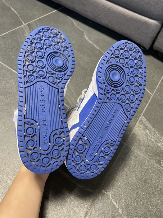 Кросівки Аdidas Forum Mid (Forum Mid 84). Рзмір 36-37