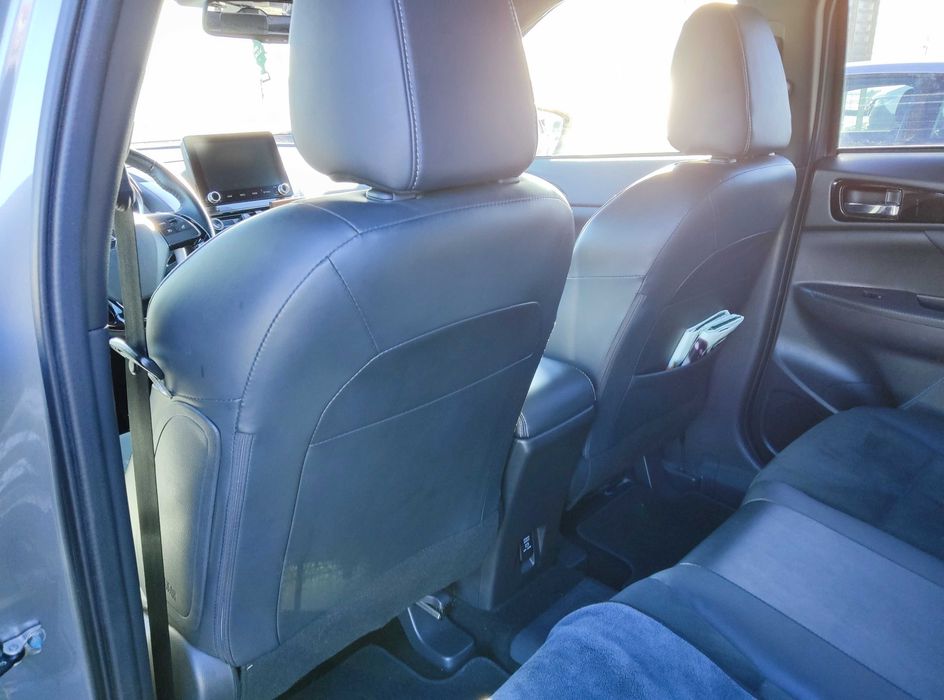 Mitsubishi eclipse cross 70000 Km