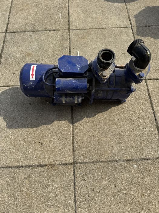 Pompa hydro vacuum SM 4.02.1.1170 hydrofor 1,5 kW