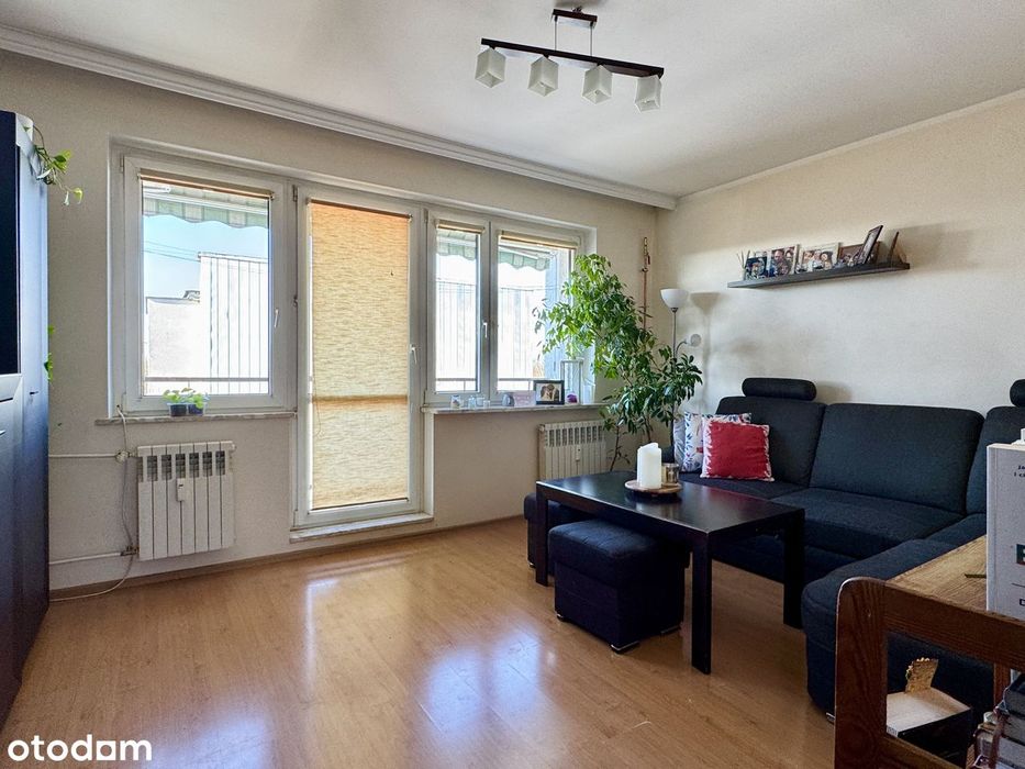 Swarzędz os. Czwartaków - 3 niezależne pokoje z oddzielną kuchnią