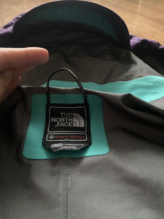 The North Face Summit Series membrana goretex kurtka damska rozmiar XL