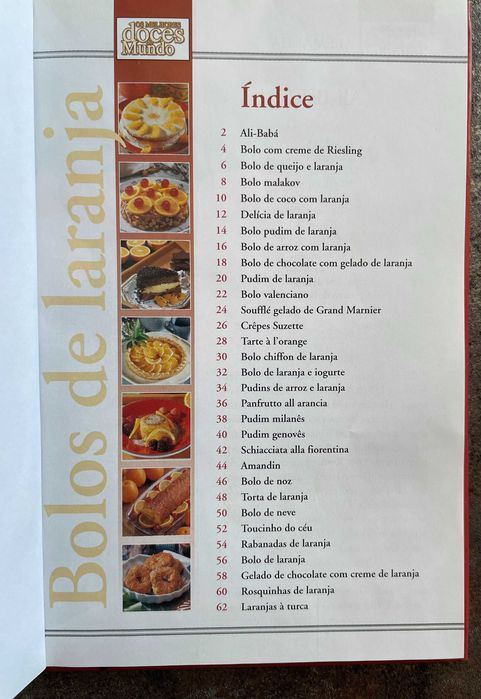 Os Melhores Doces do Mundo - Bolos de Laranja - Activa