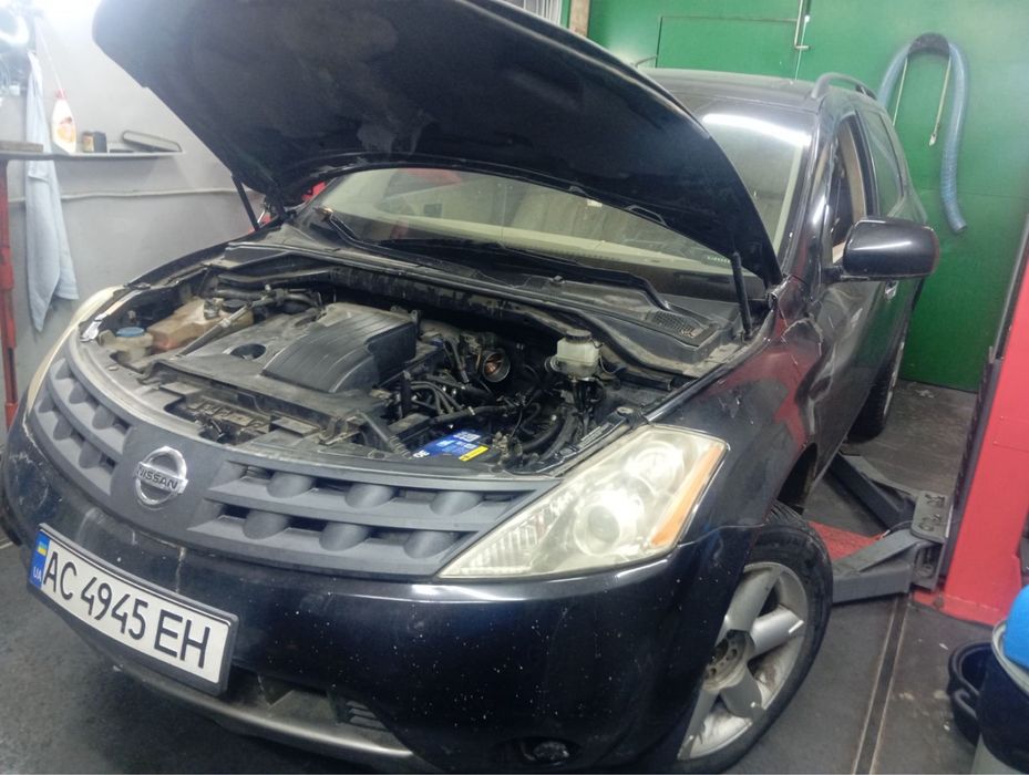 Автосервіс Автоелектрик сто ремонт ходовоі грм гбц двигунів підвіски